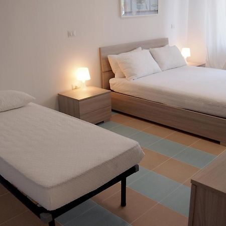 Le Rose Beach & Suites Appartamenti Fronte Mare A Villarosa Martinsicuro Zewnętrze zdjęcie