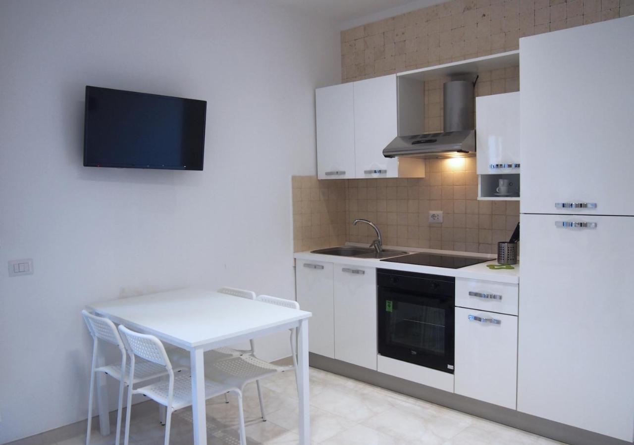 Le Rose Beach & Suites Appartamenti Fronte Mare A Villarosa Martinsicuro Zewnętrze zdjęcie