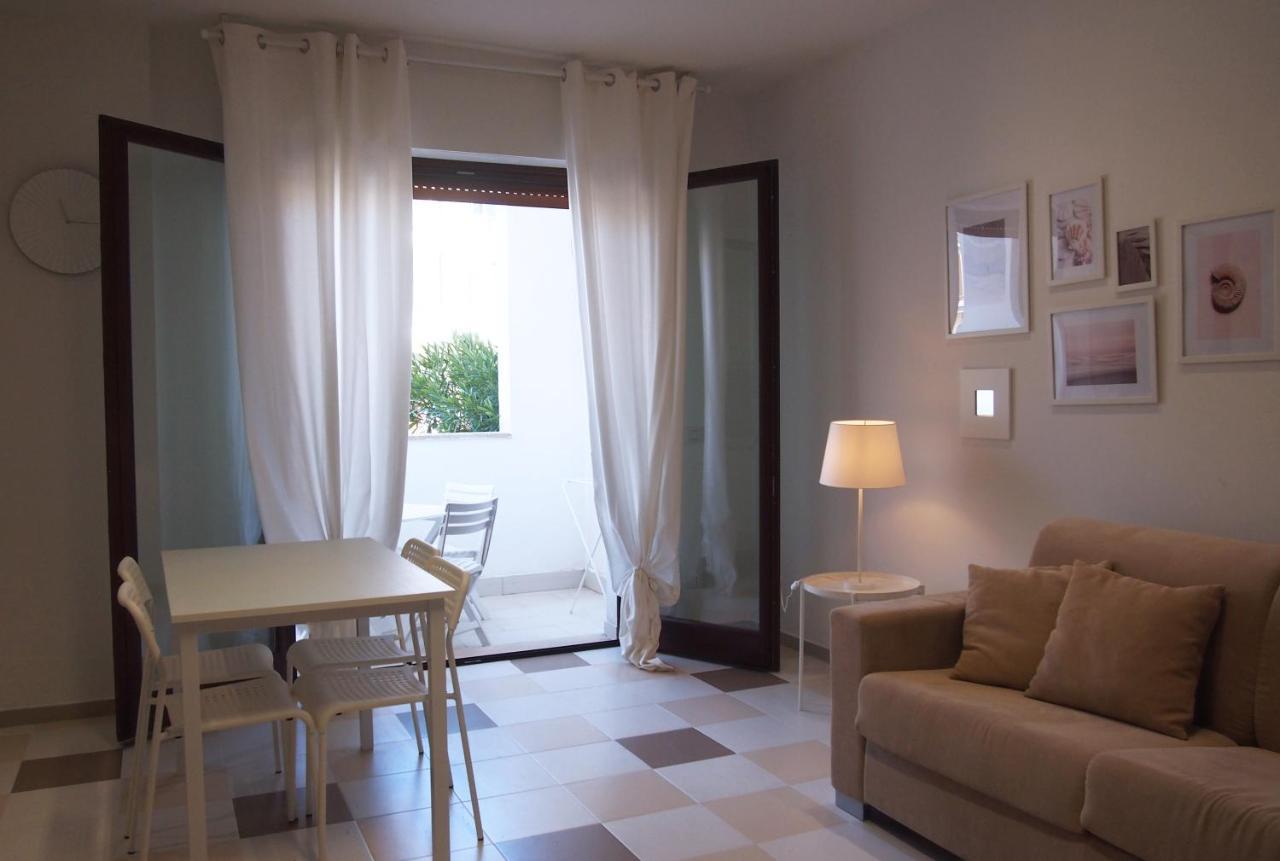 Le Rose Beach & Suites Appartamenti Fronte Mare A Villarosa Martinsicuro Zewnętrze zdjęcie