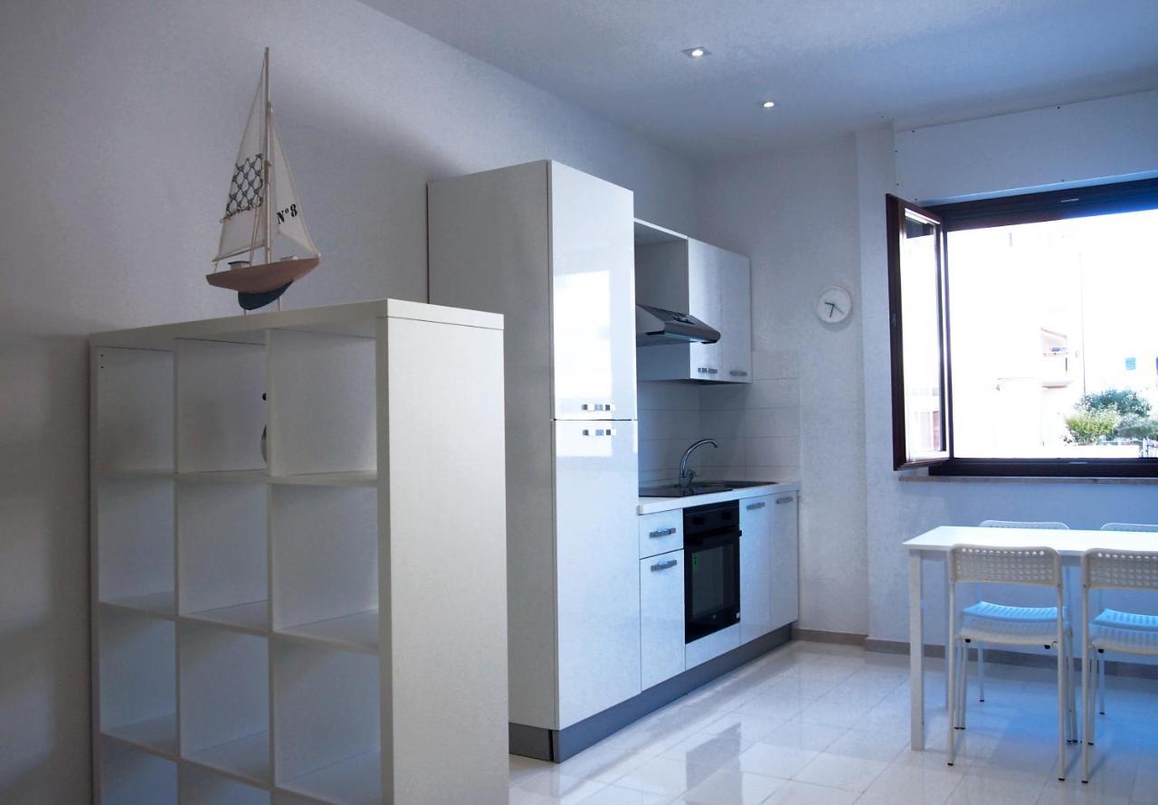 Le Rose Beach & Suites Appartamenti Fronte Mare A Villarosa Martinsicuro Zewnętrze zdjęcie